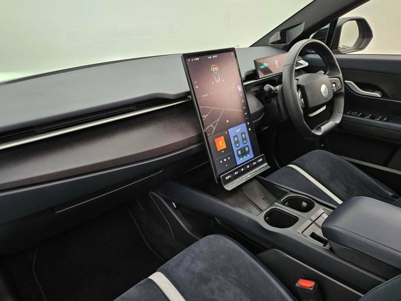 Fisker Ocean EV 421Kw Extreme 113Kwh Hyper Range Awd Silver #2