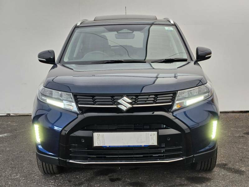 Suzuki Vitara 1.5 Hybrid Ultra Allgrip Ags Blue #4