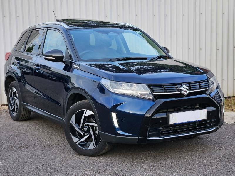 Suzuki Vitara 1.5 Hybrid Ultra Allgrip Ags Blue