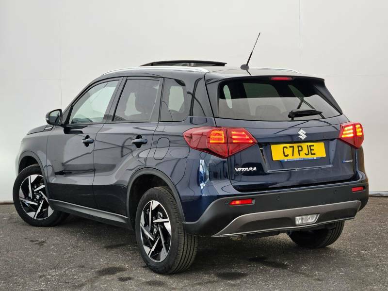 Suzuki Vitara 1.5 Hybrid Ultra Allgrip Ags Blue #3