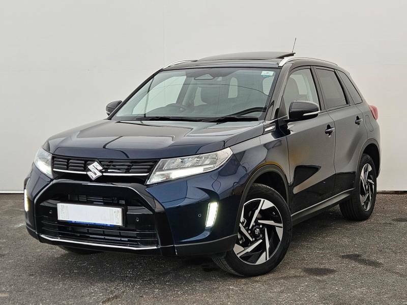 Suzuki Vitara 1.5 Hybrid Ultra Allgrip Ags Blue #5