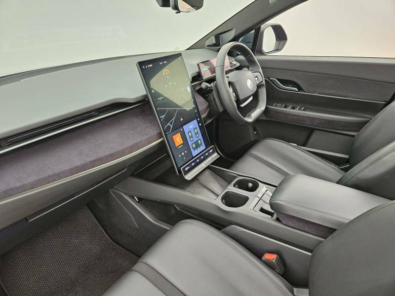 Fisker Ocean EV 421Kw Extreme 113Kwh Hyper Range Awd Black #2