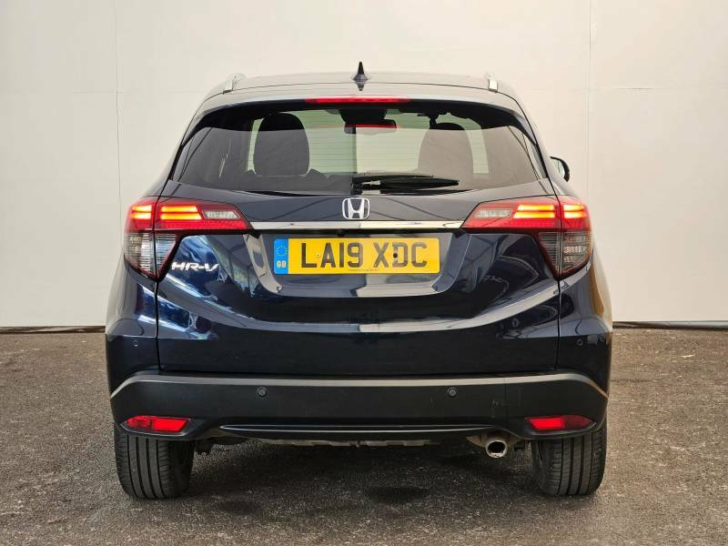 Honda Hr-V 1.5 I-vtec Se Cvt Grey #7