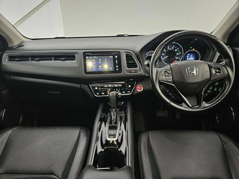 Honda Hr-V 1.5 I-vtec Se Cvt Grey #9