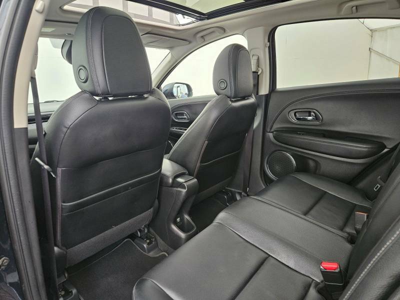 Honda Hr-V 1.5 I-vtec Se Cvt Grey #24