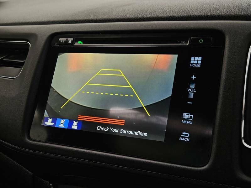 Honda Hr-V 1.5 I-vtec Se Cvt Grey #13