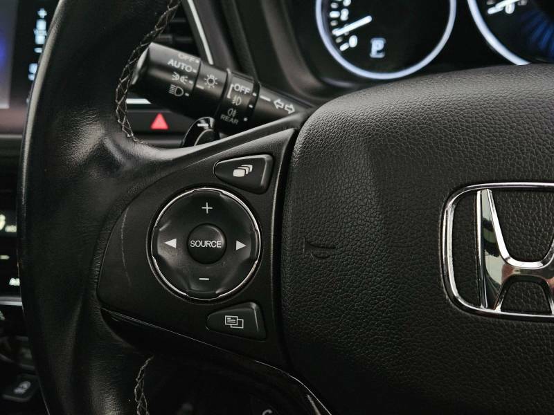 Honda Hr-V 1.5 I-vtec Se Cvt Grey #20