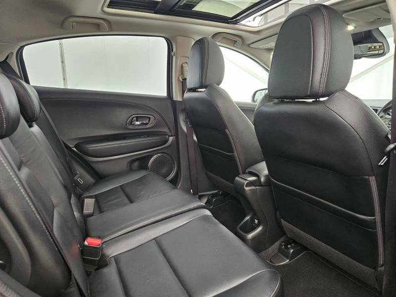 Honda Hr-V 1.5 I-vtec Se Cvt Grey #25