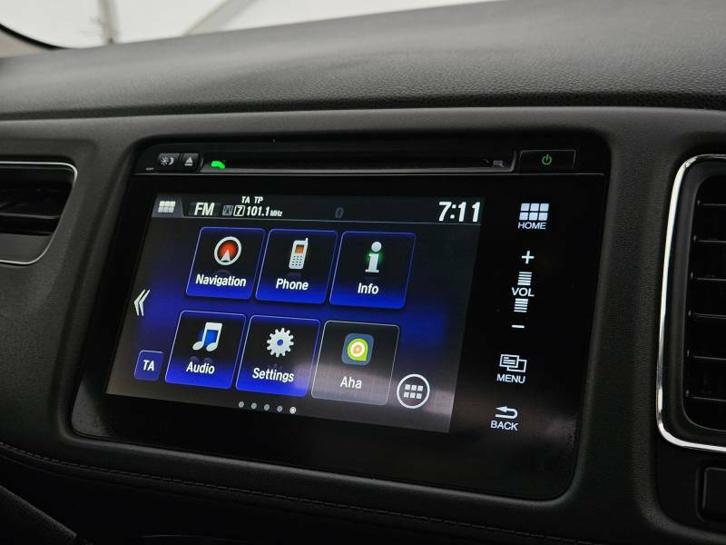 Honda Hr-V 1.5 I-vtec Se Cvt Grey #12