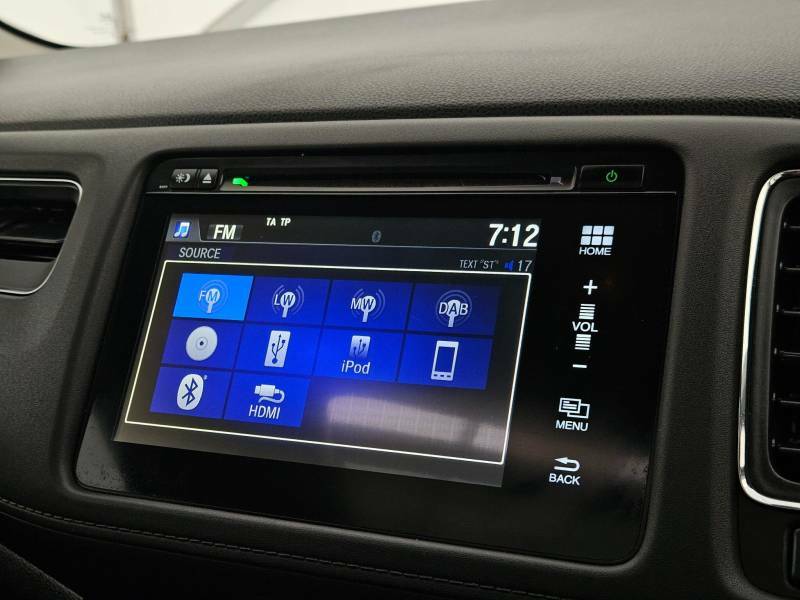 Honda Hr-V 1.5 I-vtec Se Cvt Grey #16