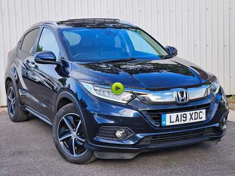 Honda Hr-V 1.5 I-vtec Se Cvt Grey #28