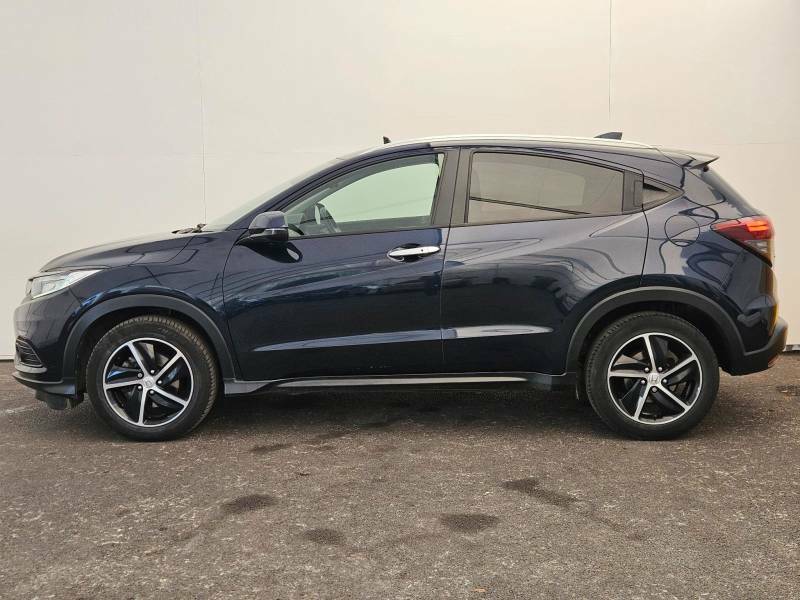 Honda Hr-V 1.5 I-vtec Se Cvt Grey #8