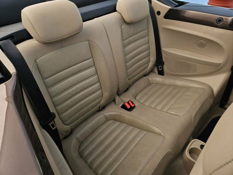 Volkswagen Beetle 2.0 Tdi Design Euro 5 Silver #28