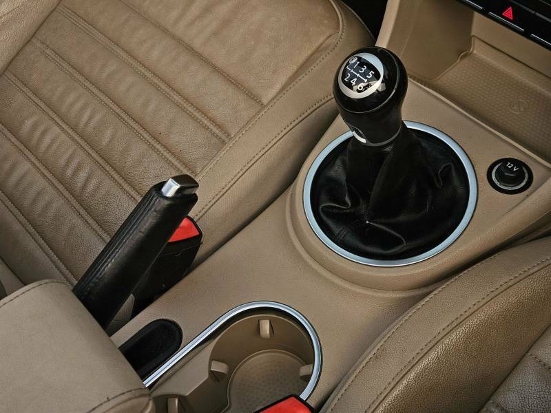 Volkswagen Beetle 2.0 Tdi Design Euro 5 Silver #21
