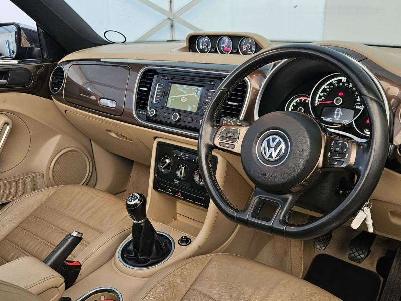 Volkswagen Beetle 2.0 Tdi Design Euro 5 Silver #12