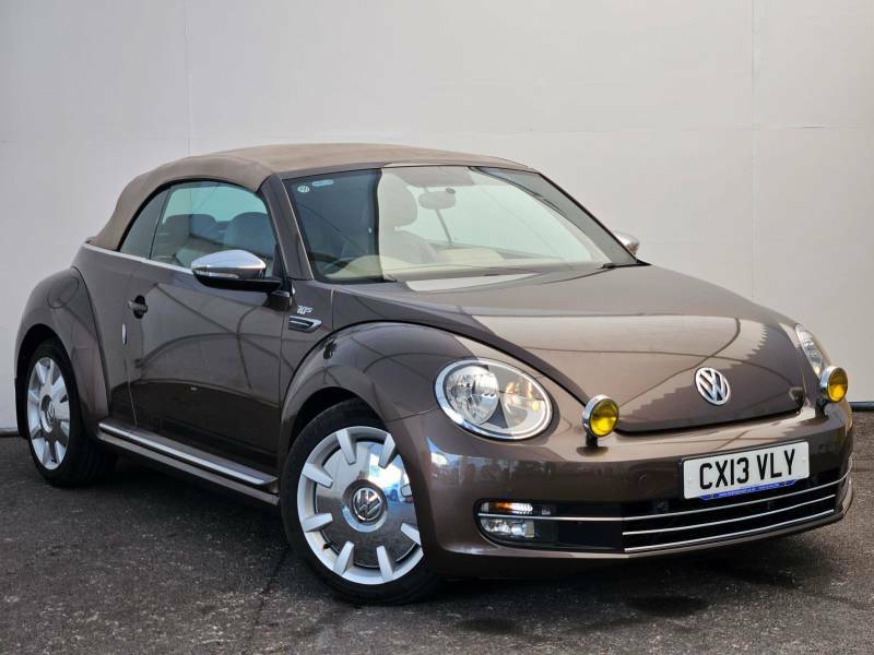 Volkswagen Beetle 2.0 Tdi Design Euro 5 Silver #8