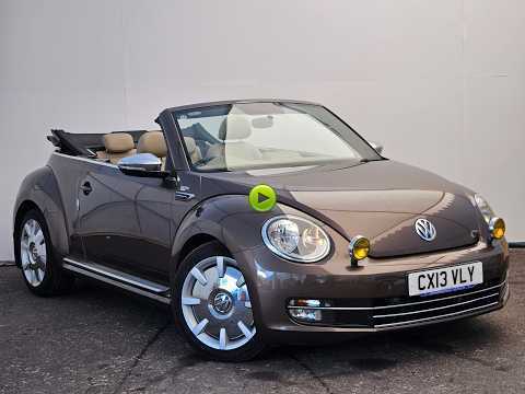 Volkswagen Beetle 2.0 Tdi Design Euro 5 Silver #31