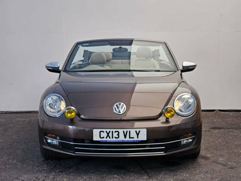 Volkswagen Beetle 2.0 Tdi Design Euro 5 Silver #9