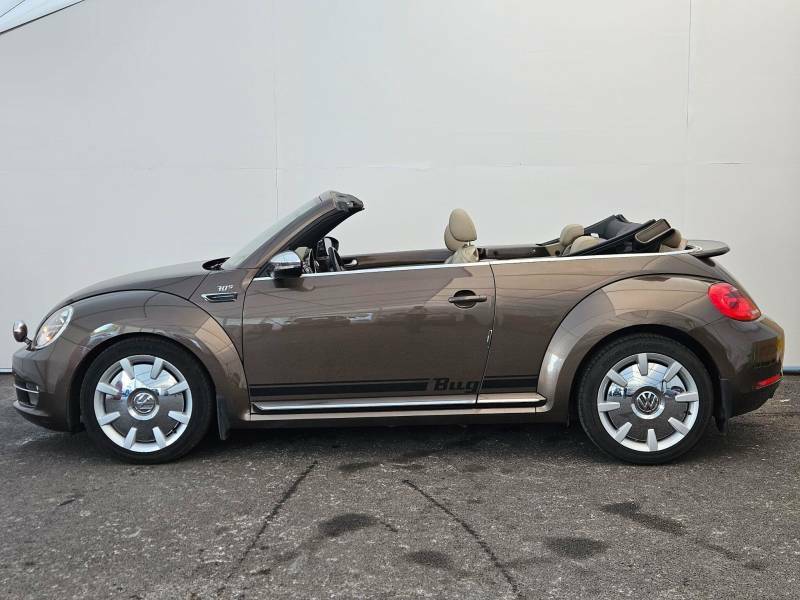 Volkswagen Beetle 2.0 Tdi Design Euro 5 Silver #11