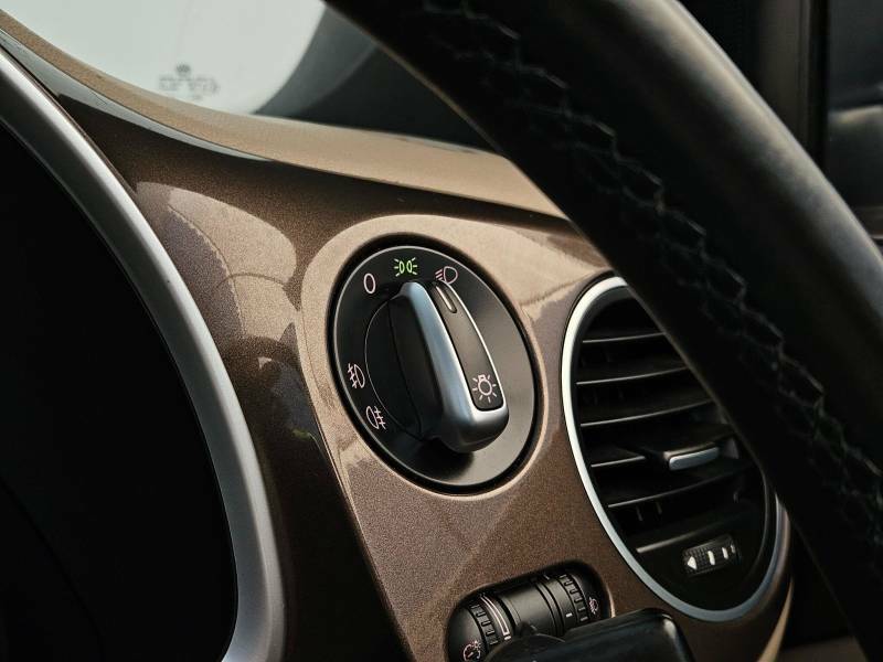 Volkswagen Beetle 2.0 Tdi Design Euro 5 Silver #26