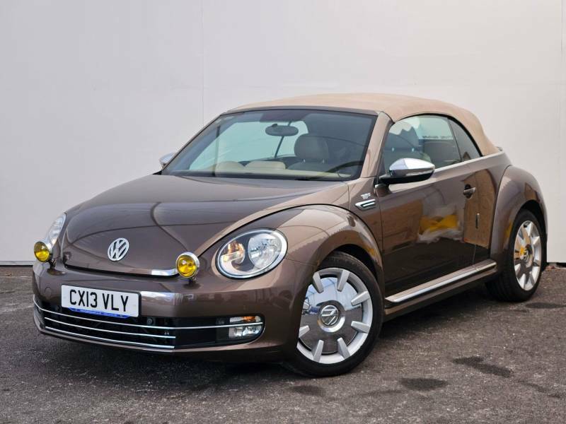 Volkswagen Beetle 2.0 Tdi Design Euro 5 Silver #7
