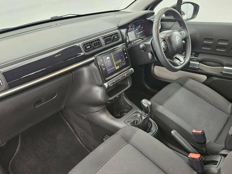 Citroen C3 1.2 Puretech 82 Feel White #2
