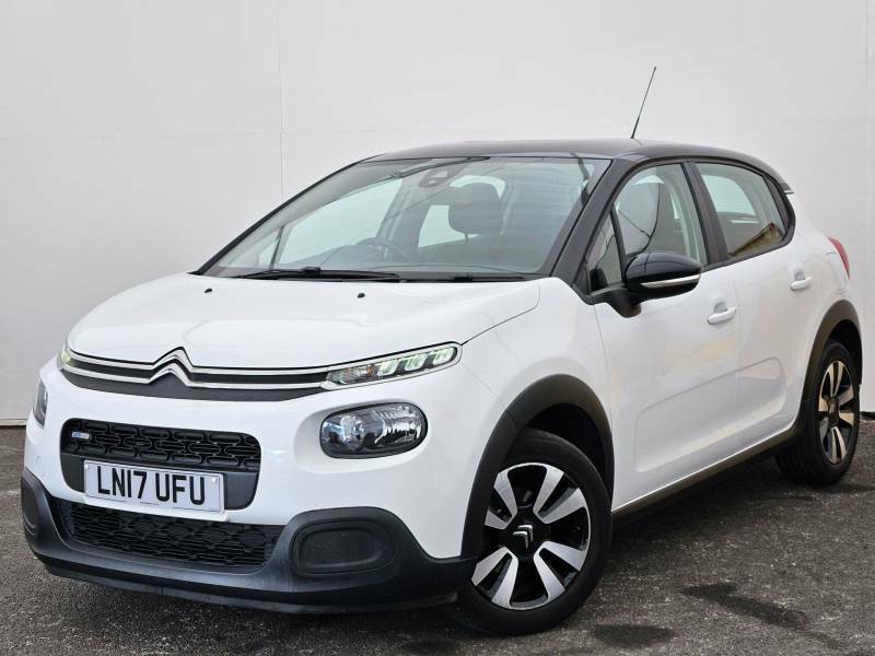 Citroen C3 1.2 Puretech 82 Feel White #5