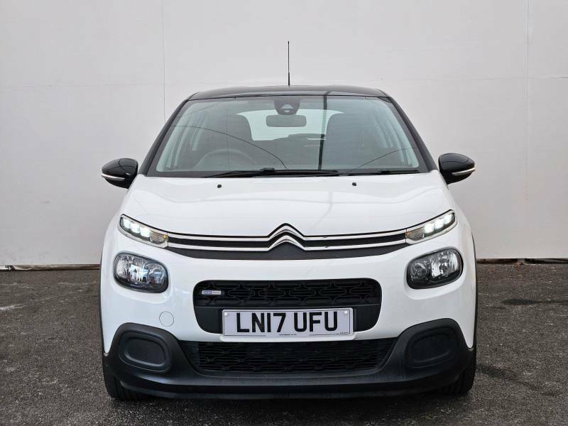 Citroen C3 1.2 Puretech 82 Feel White #4