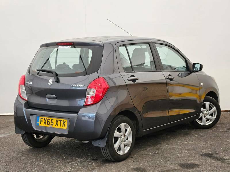 Suzuki Celerio 1.0 Sz3 Grey #6