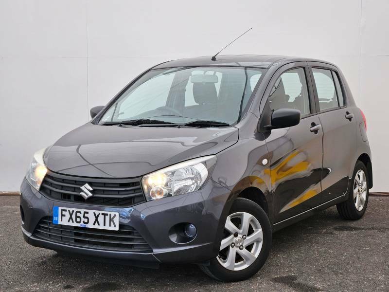 Suzuki Celerio 1.0 Sz3 Grey #5