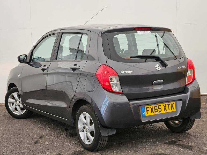 Suzuki Celerio 1.0 Sz3 Grey #3