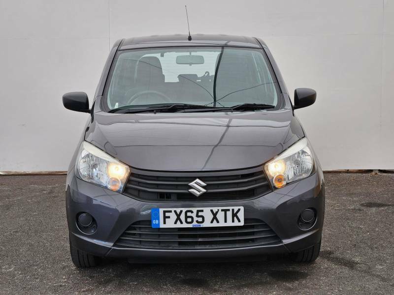 Suzuki Celerio 1.0 Sz3 Grey #4