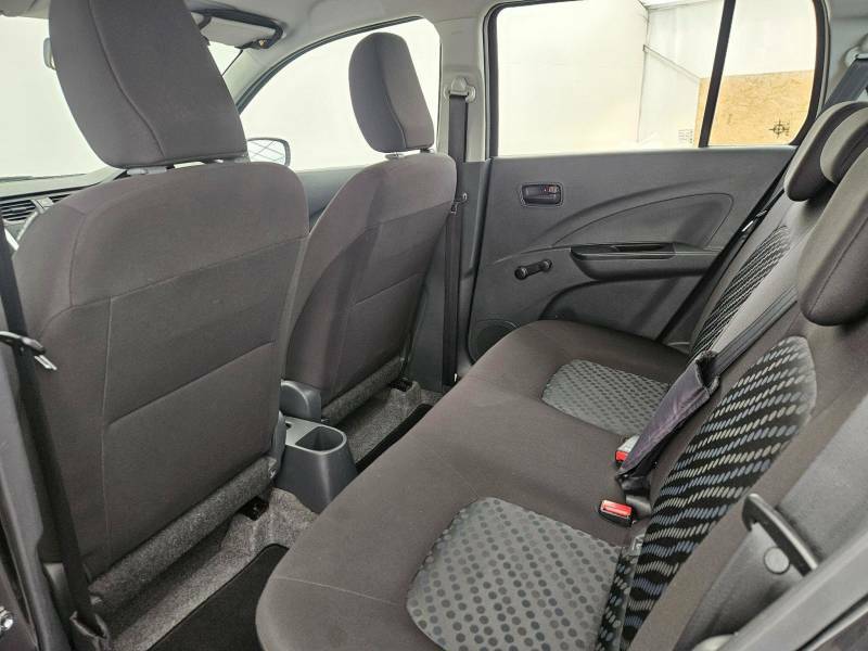Suzuki Celerio 1.0 Sz3 Hatchback Euro 6 68 Ps White #19