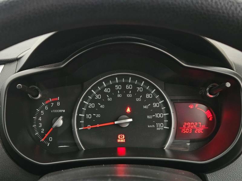 Suzuki Celerio 1.0 Sz3 Hatchback Euro 6 68 Ps White #11
