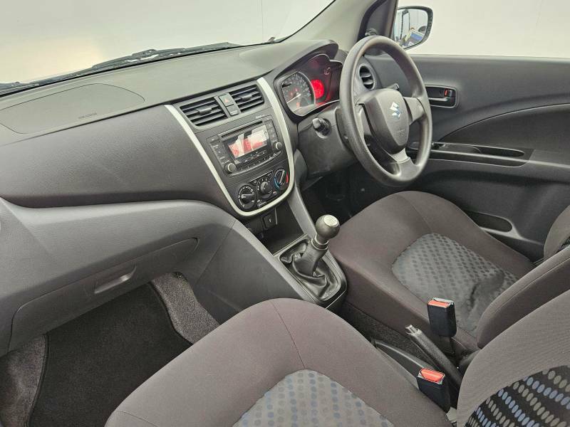 Suzuki Celerio 1.0 Sz3 Grey #2