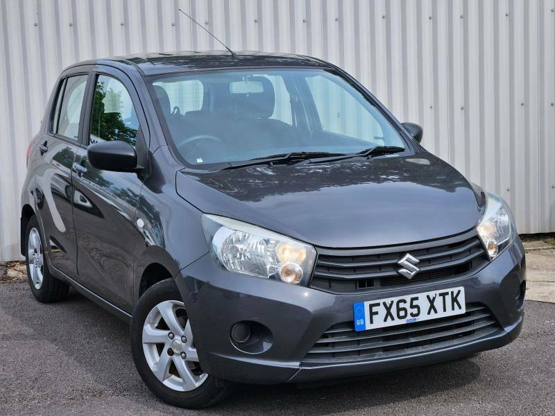 Suzuki Celerio 1.0 Sz3 Grey