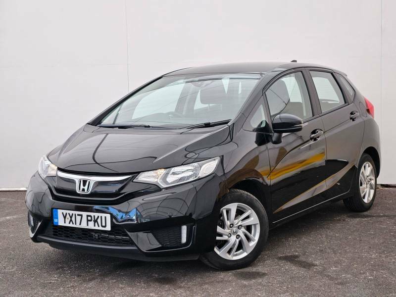 Honda Jazz 1.3 Se Black #5