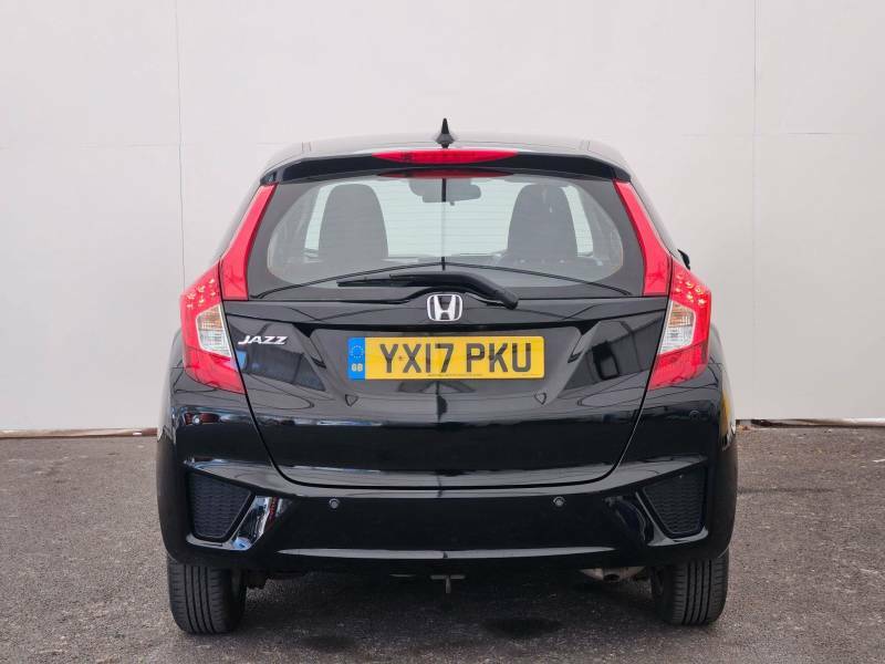 Honda Jazz 1.3 Ex Navi Grey #7