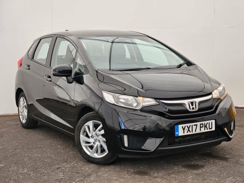 Honda Jazz 1.3 Se Black