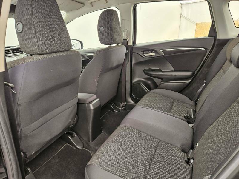 Honda Jazz 1.3 Ex Navi Grey #21