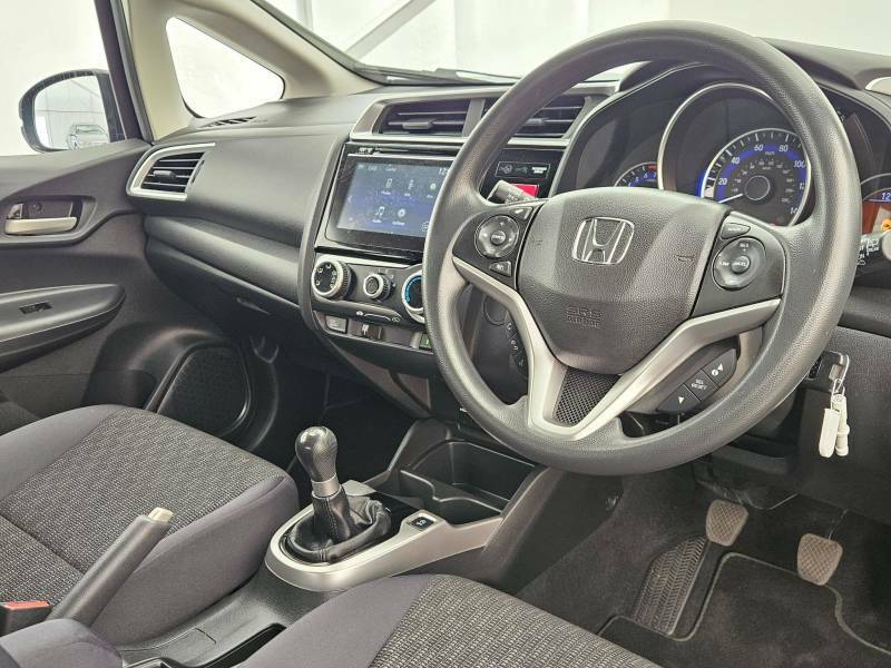 Honda Jazz 1.3 Ex Navi Grey #10