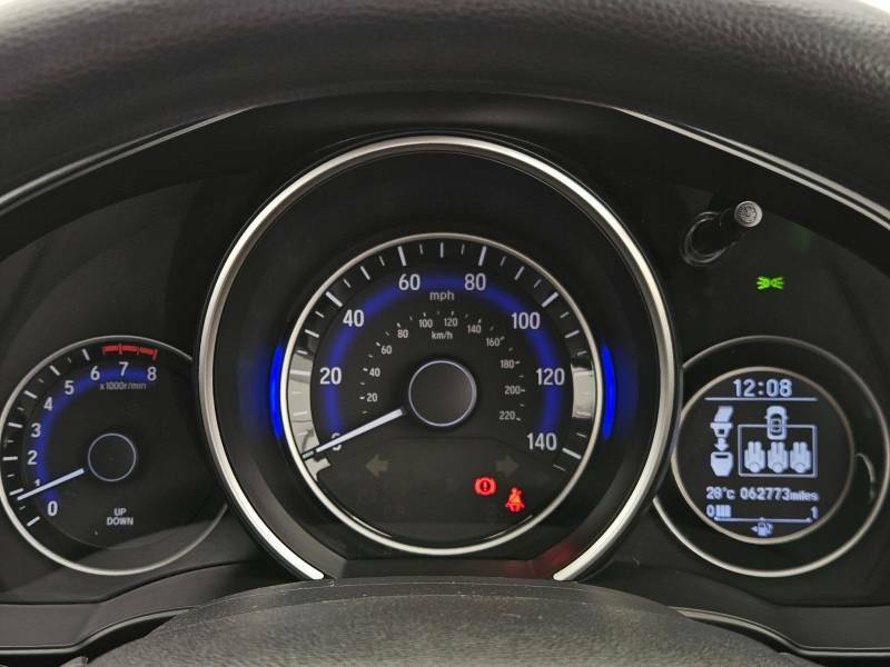 Honda Jazz 1.3 Ex Navi Grey #11