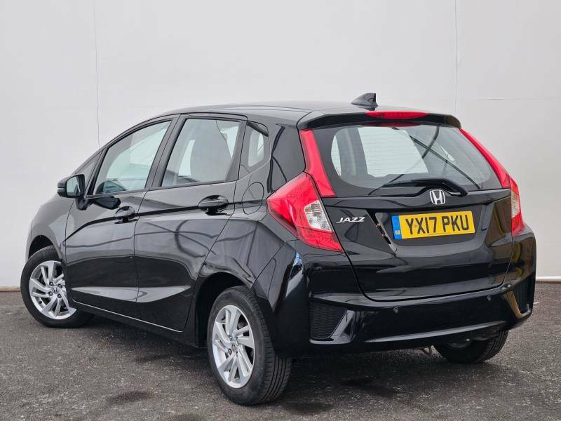 Honda Jazz 1.3 Se Black #3