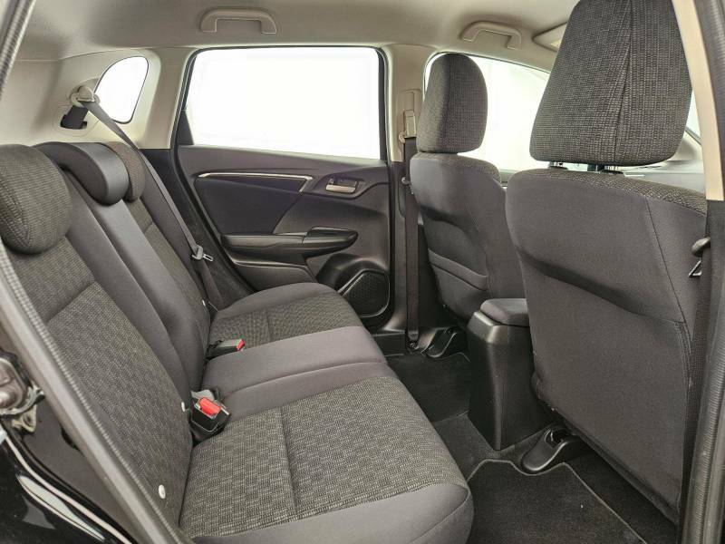 Honda Jazz 1.3 Ex Navi Grey #22