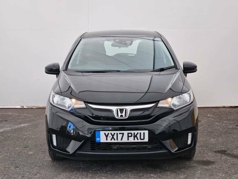 Honda Jazz 1.3 Se Black #4