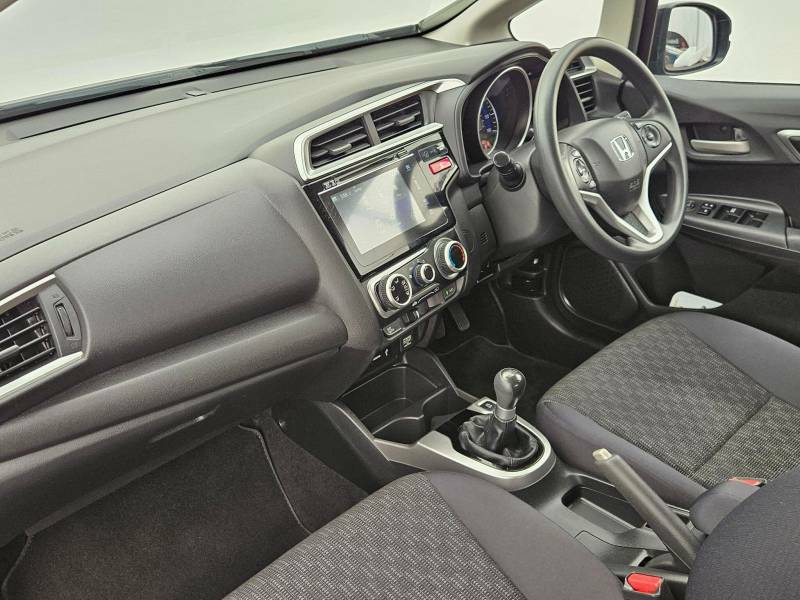 Honda Jazz 1.3 Se Black #2