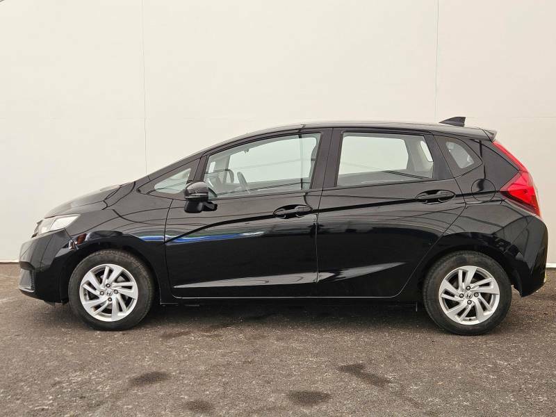 Honda Jazz 1.3 Ex Navi Grey #8