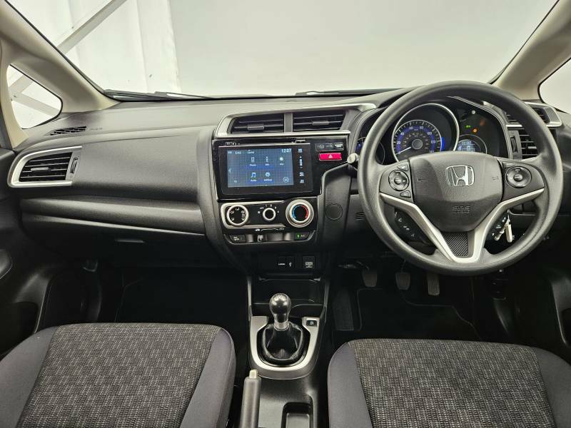 Honda Jazz 1.3 Ex Navi Grey #9