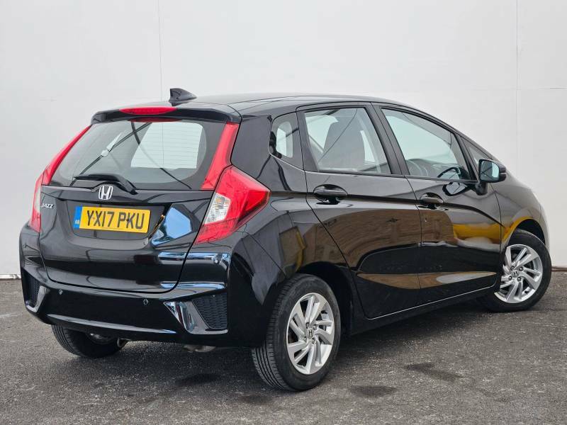 Honda Jazz 1.3 Se Black #6