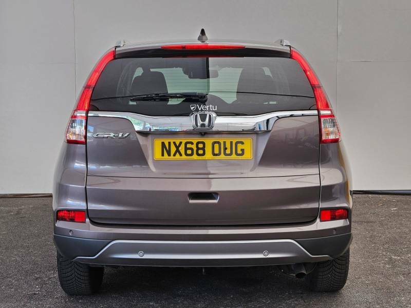 Honda Cr-V 1.6 I-dtec S 2Wd Man Navi Red #7